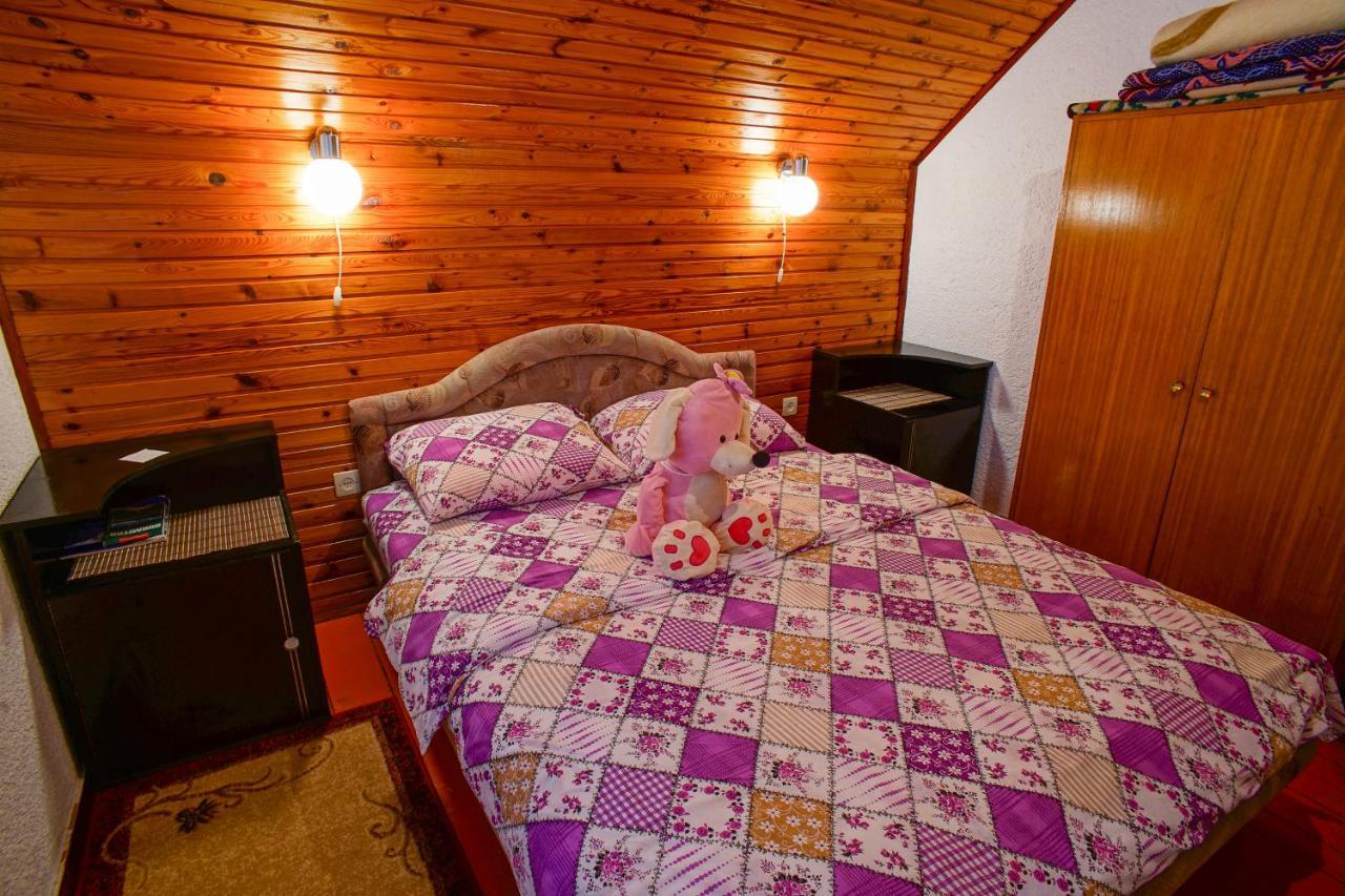 Lara Rooms Žabljak Dış mekan fotoğraf