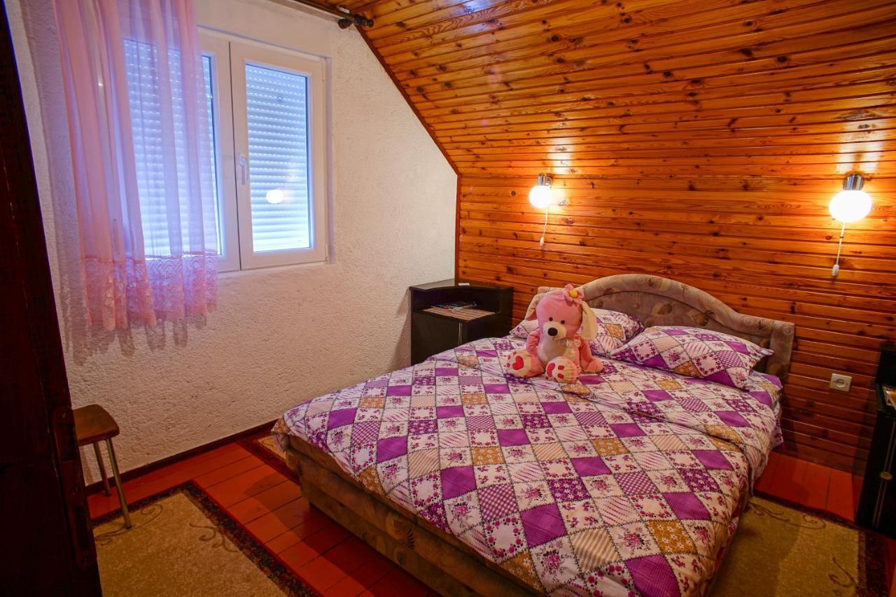 Lara Rooms Žabljak Dış mekan fotoğraf