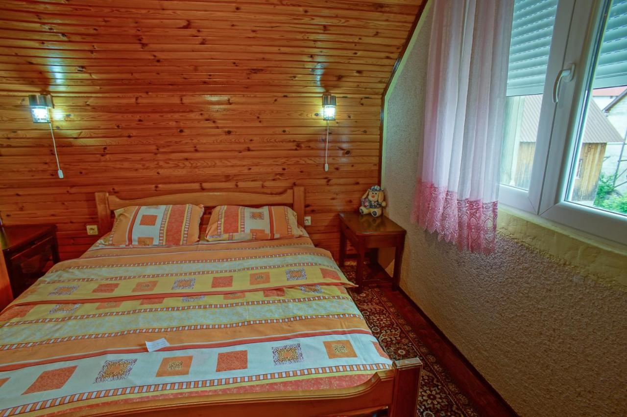 Lara Rooms Žabljak Dış mekan fotoğraf