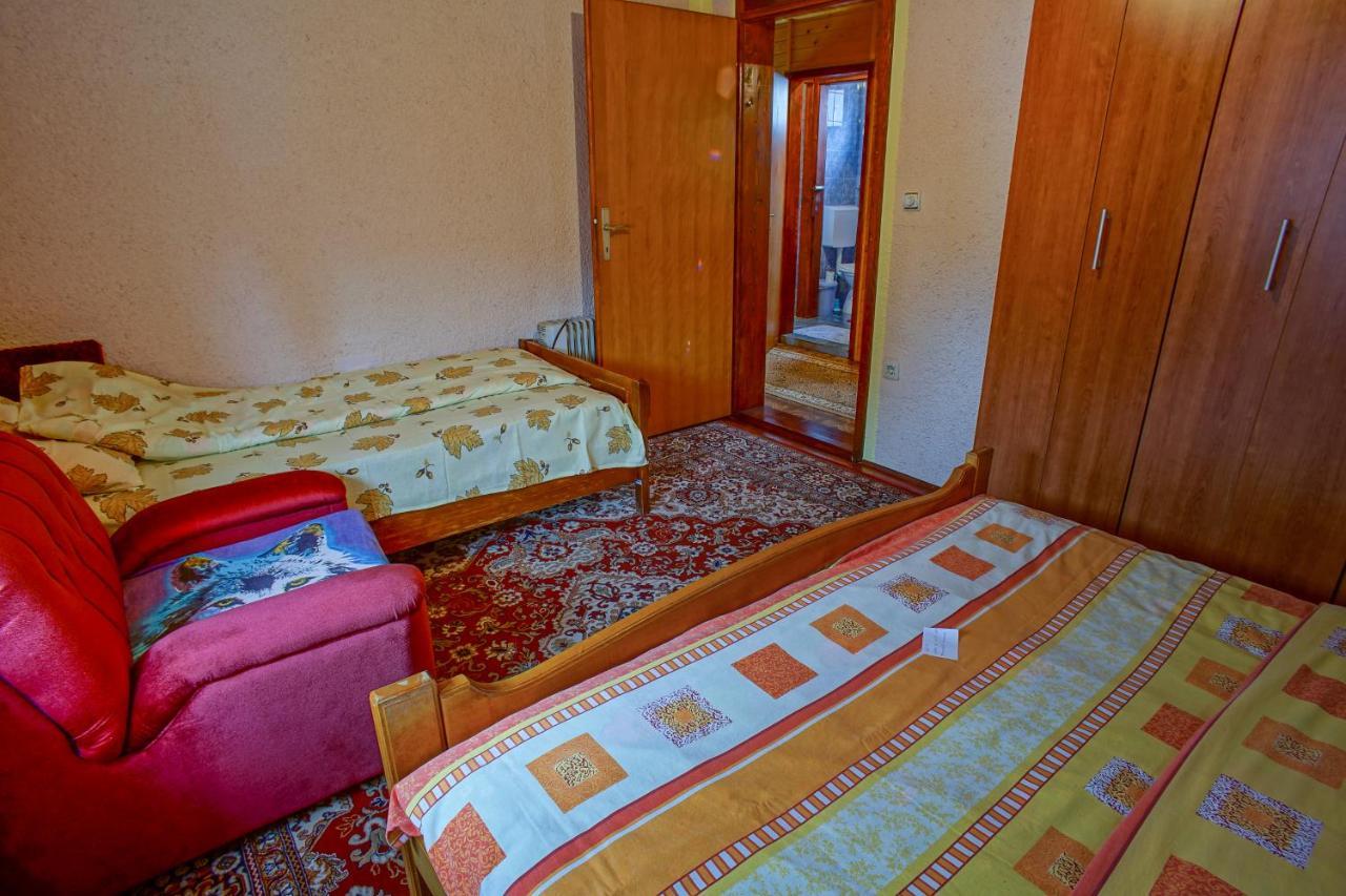 Lara Rooms Žabljak Dış mekan fotoğraf