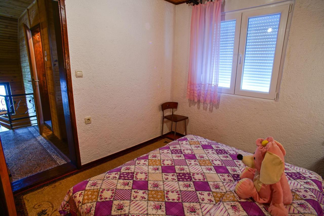 Lara Rooms Žabljak Dış mekan fotoğraf