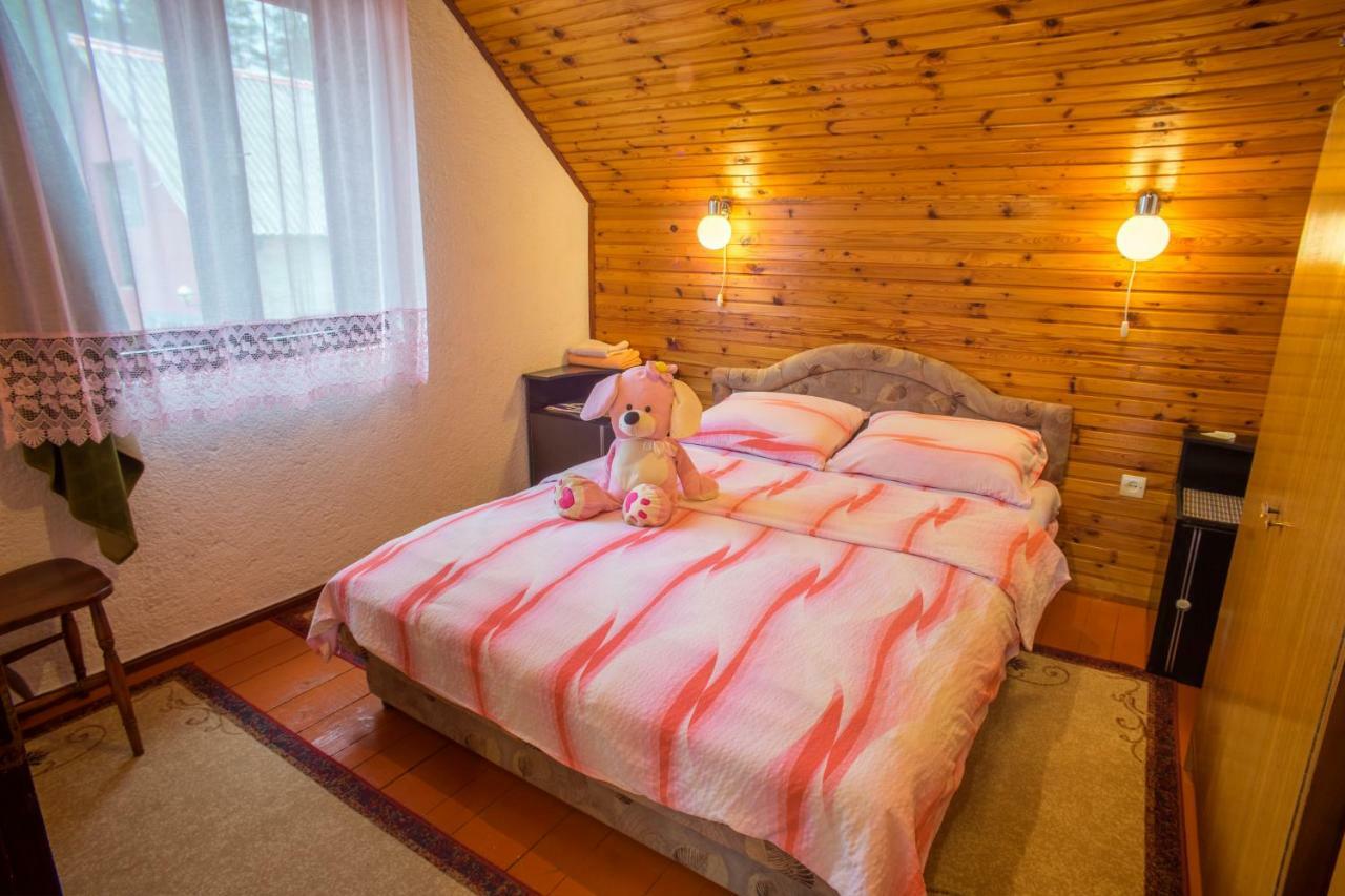 Lara Rooms Žabljak Dış mekan fotoğraf