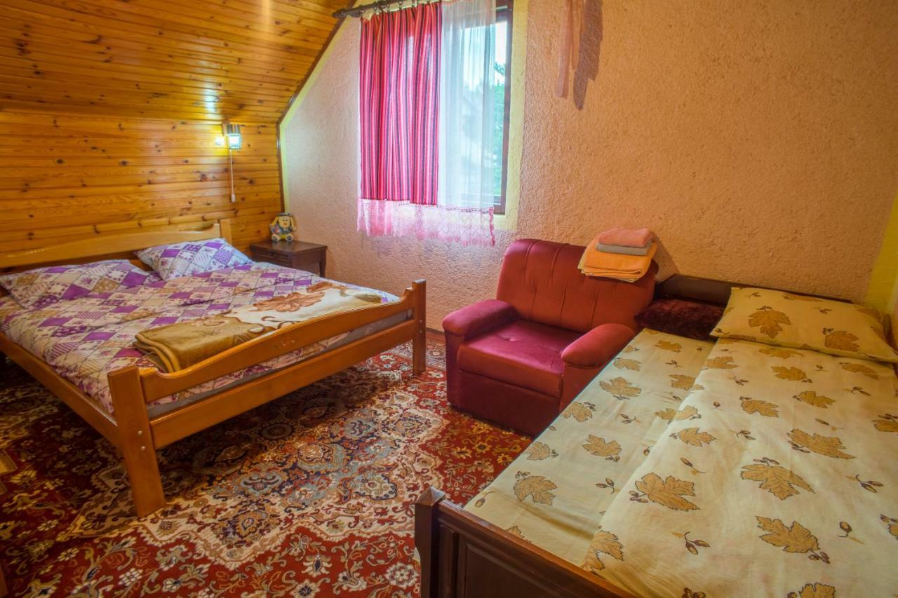 Lara Rooms Žabljak Dış mekan fotoğraf