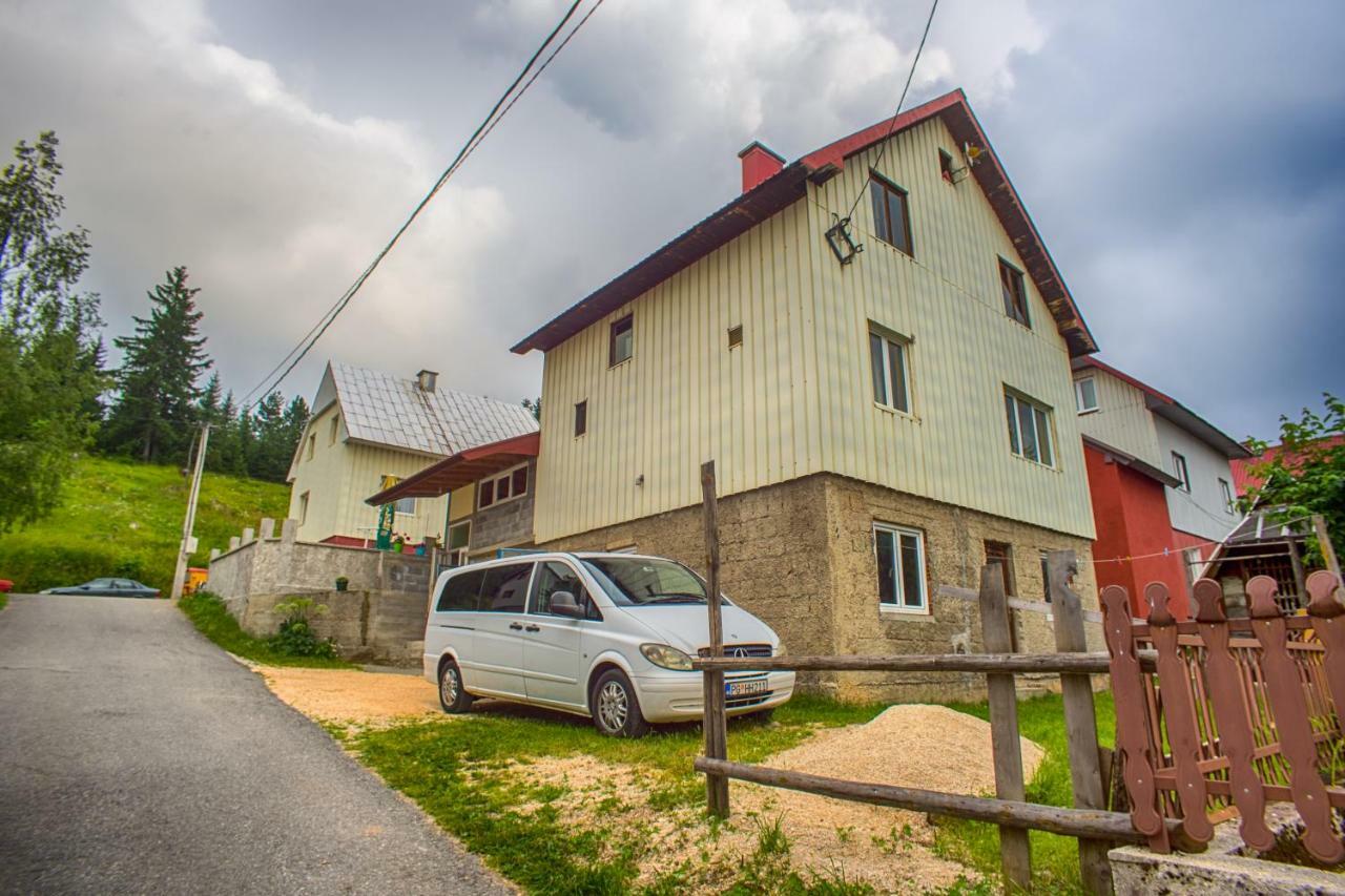Lara Rooms Žabljak Dış mekan fotoğraf