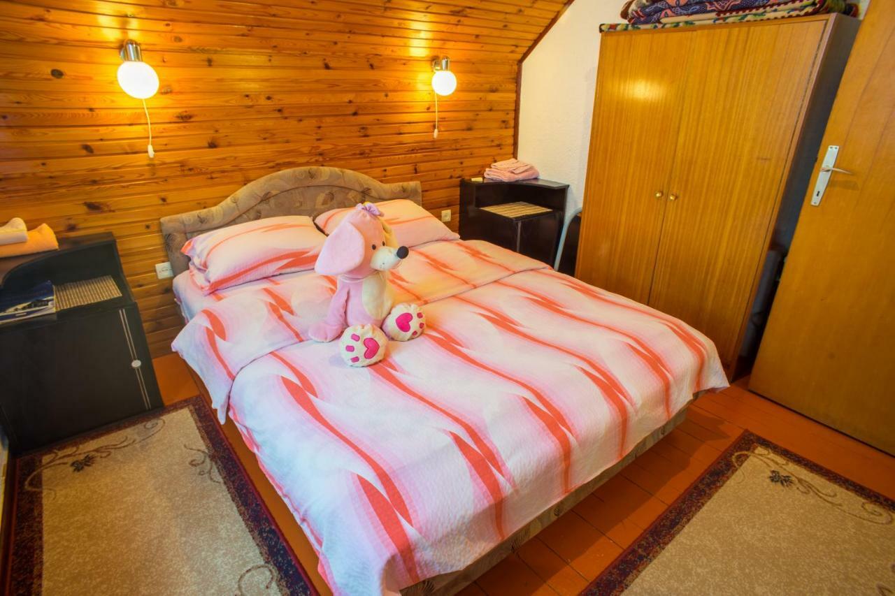 Lara Rooms Žabljak Dış mekan fotoğraf