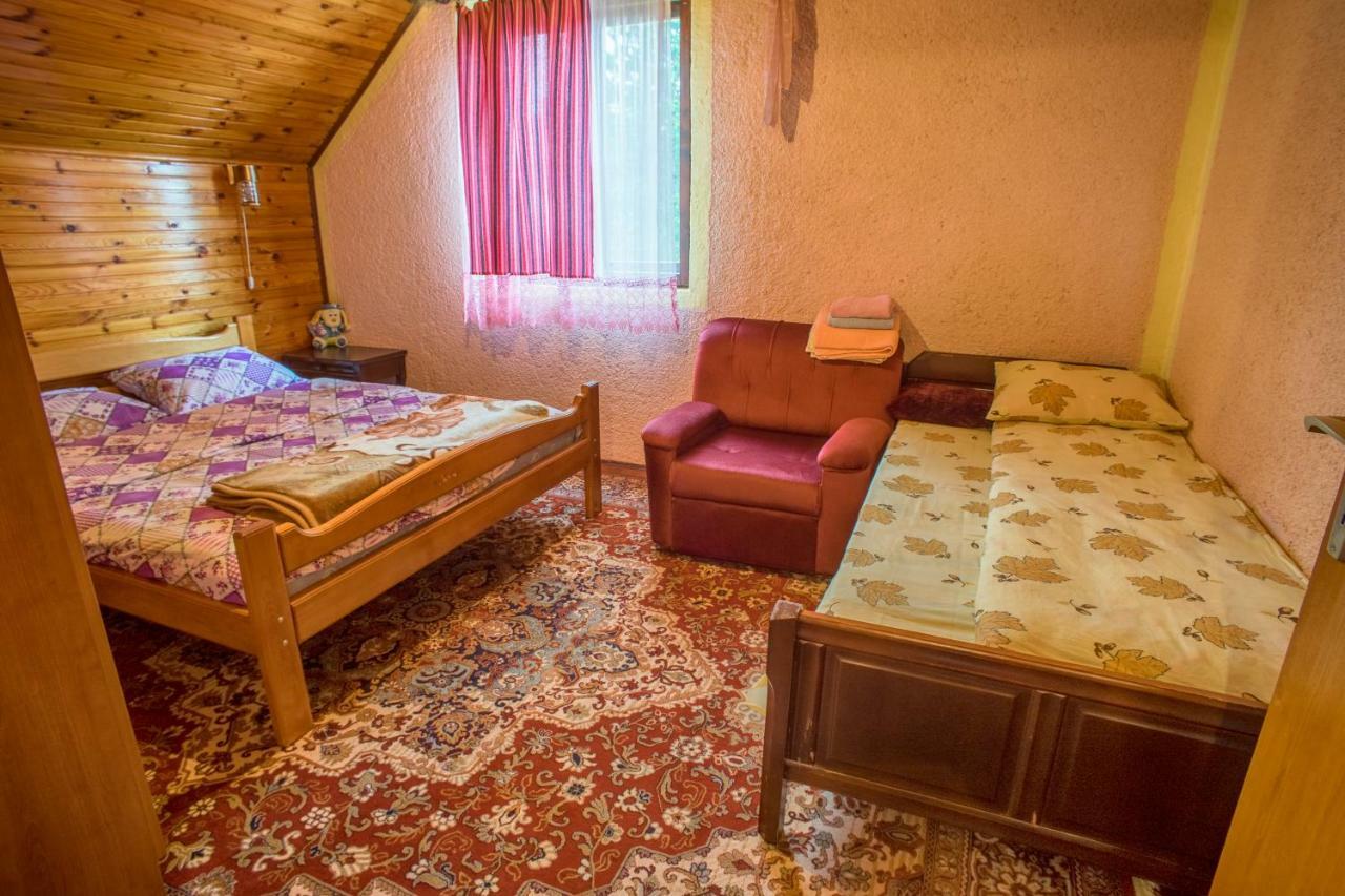 Lara Rooms Žabljak Dış mekan fotoğraf