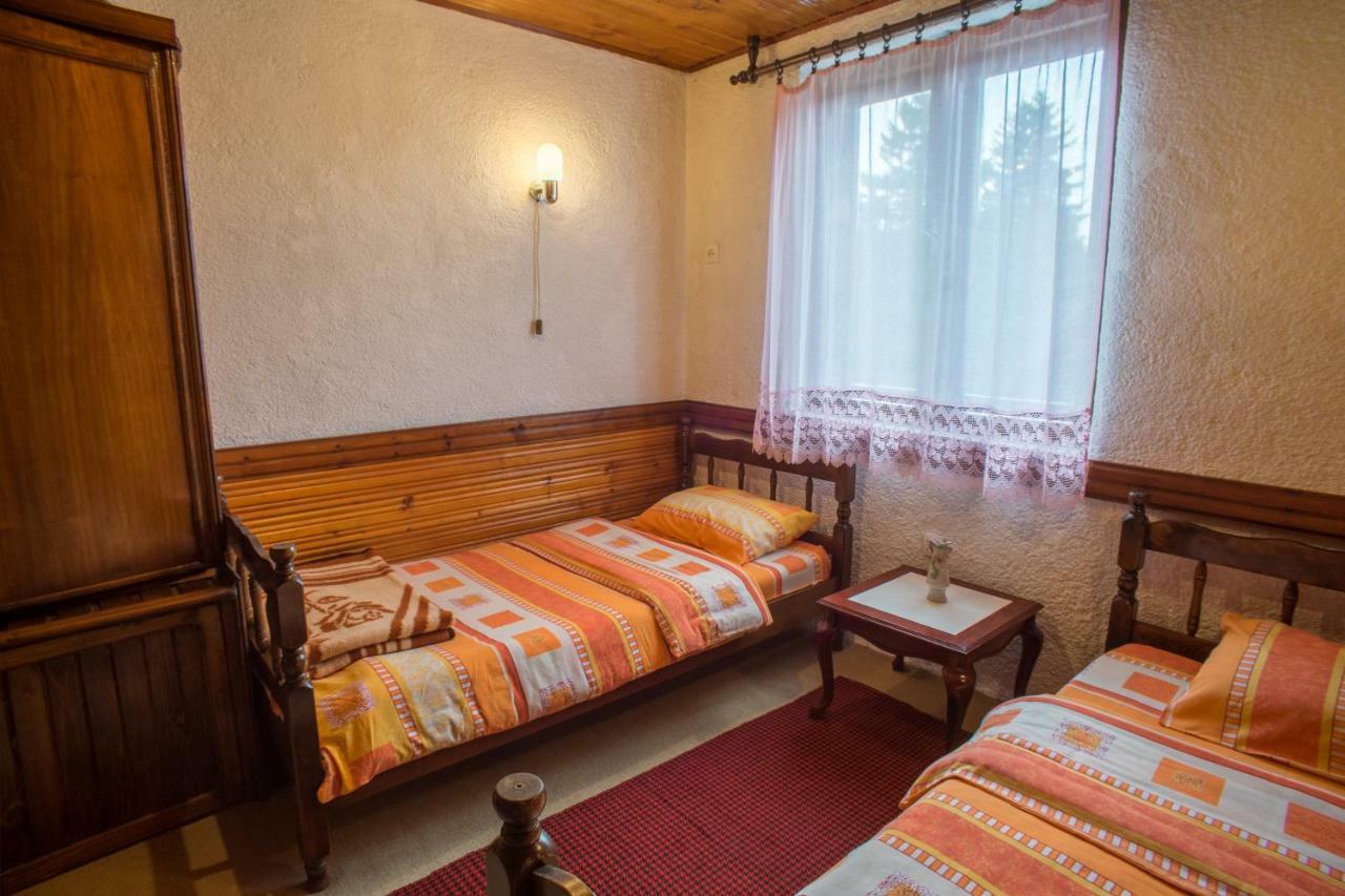 Lara Rooms Žabljak Dış mekan fotoğraf