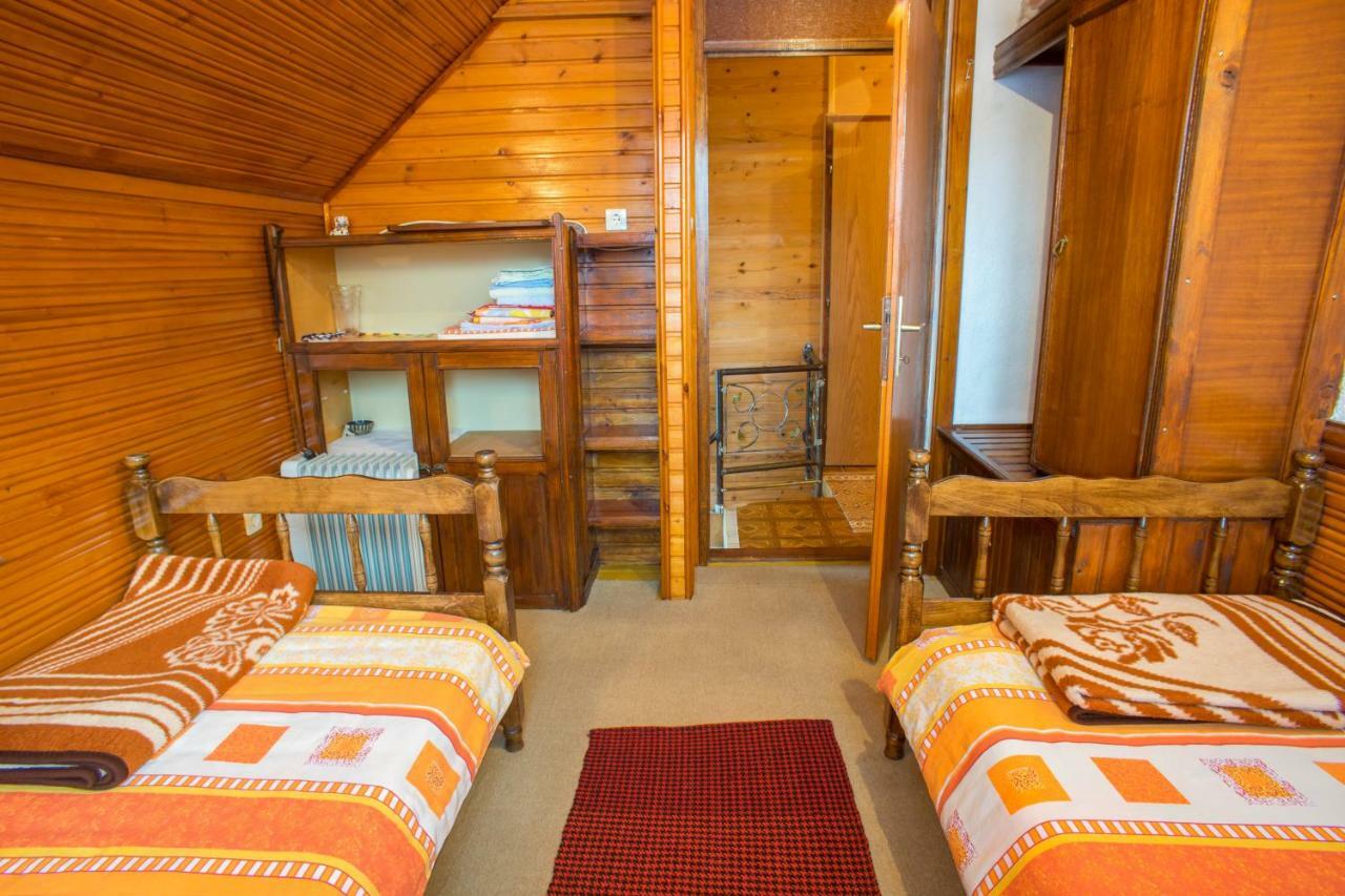 Lara Rooms Žabljak Dış mekan fotoğraf