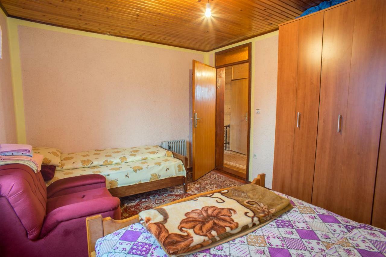 Lara Rooms Žabljak Dış mekan fotoğraf