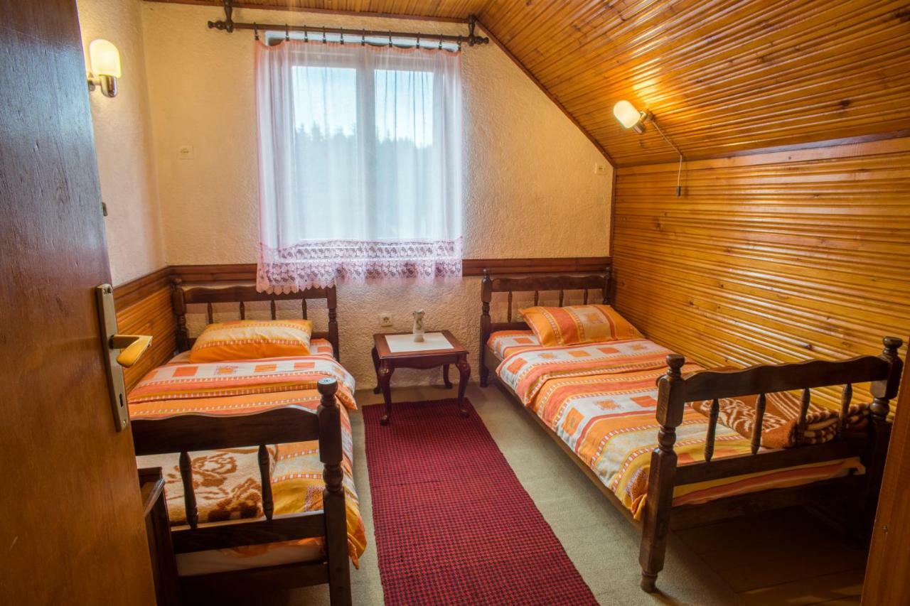 Lara Rooms Žabljak Dış mekan fotoğraf