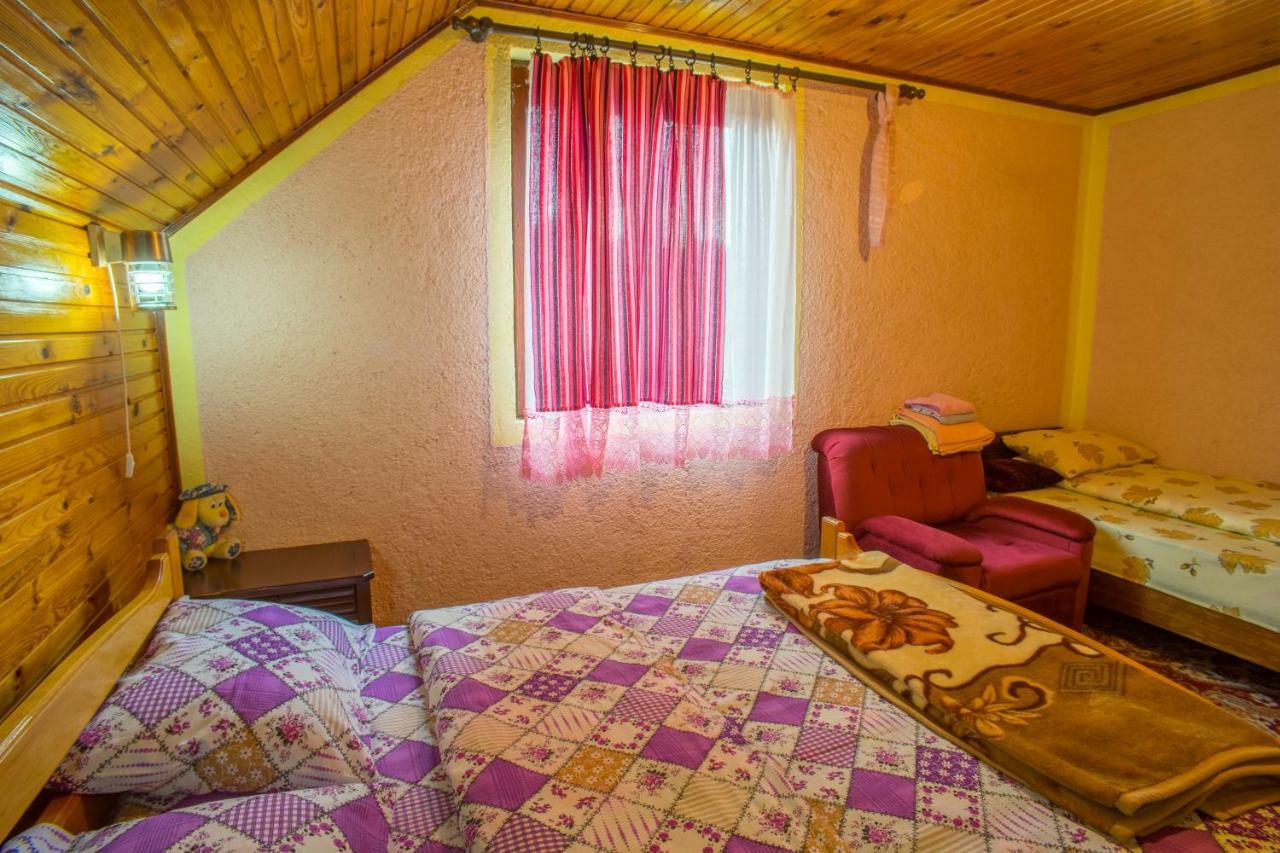Lara Rooms Žabljak Dış mekan fotoğraf