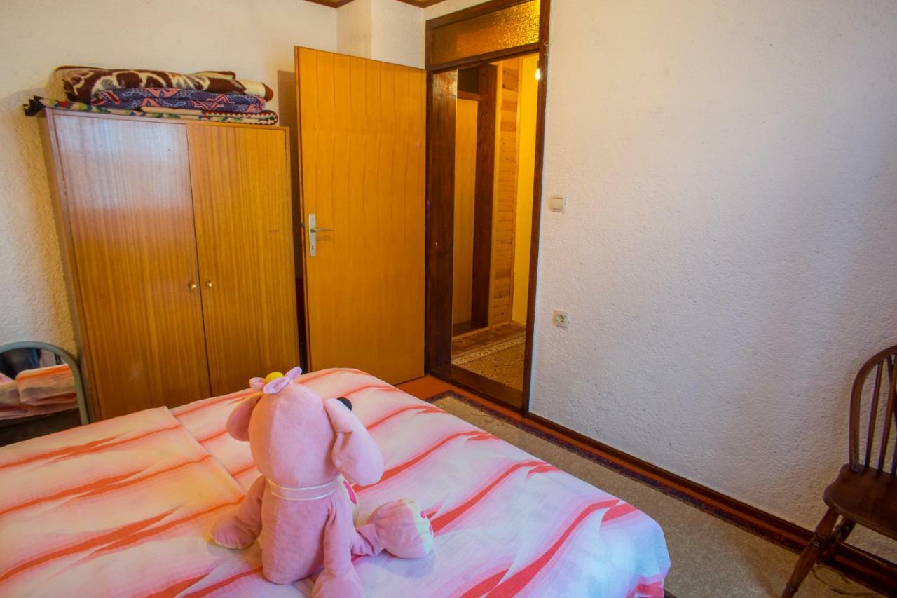 Lara Rooms Žabljak Dış mekan fotoğraf