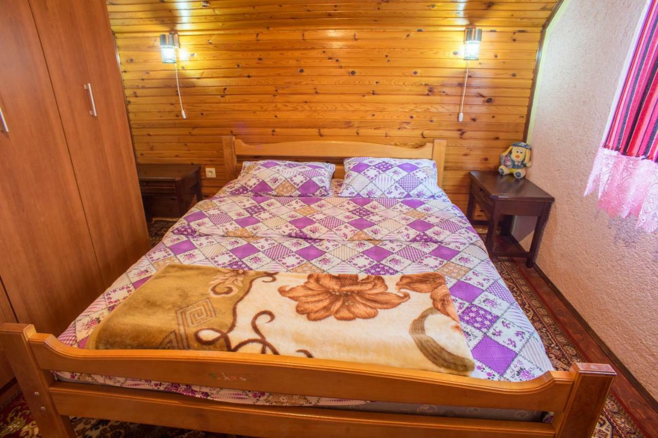 Lara Rooms Žabljak Dış mekan fotoğraf