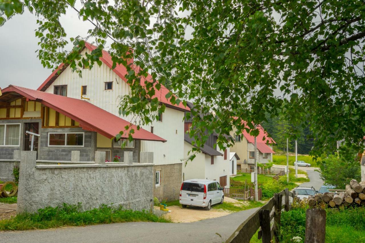 Lara Rooms Žabljak Dış mekan fotoğraf