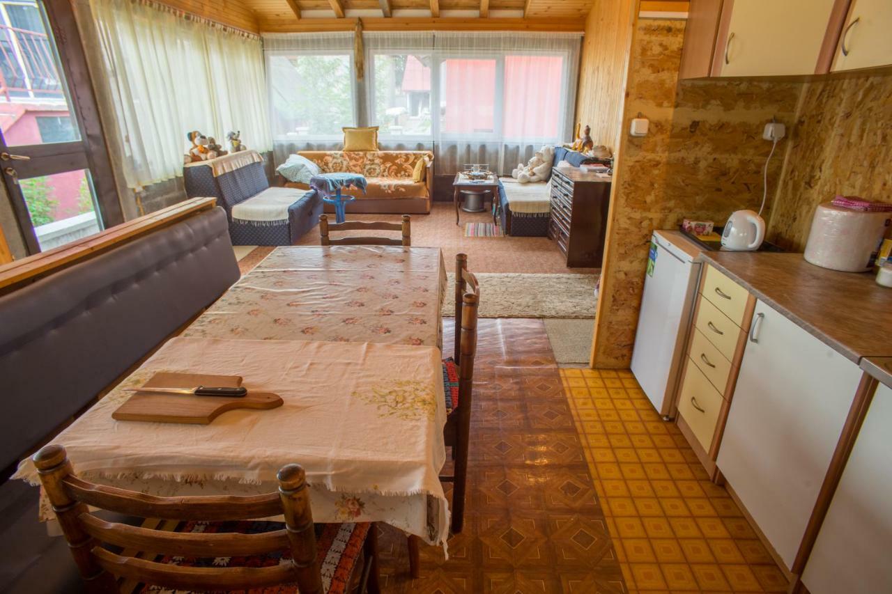 Lara Rooms Žabljak Dış mekan fotoğraf