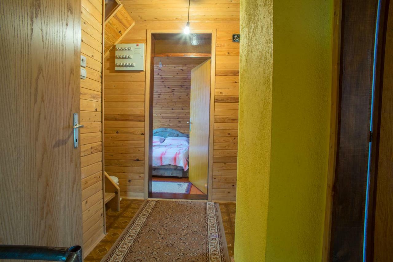 Lara Rooms Žabljak Dış mekan fotoğraf