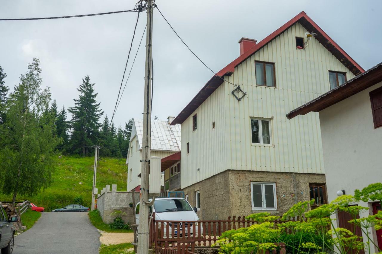 Lara Rooms Žabljak Dış mekan fotoğraf