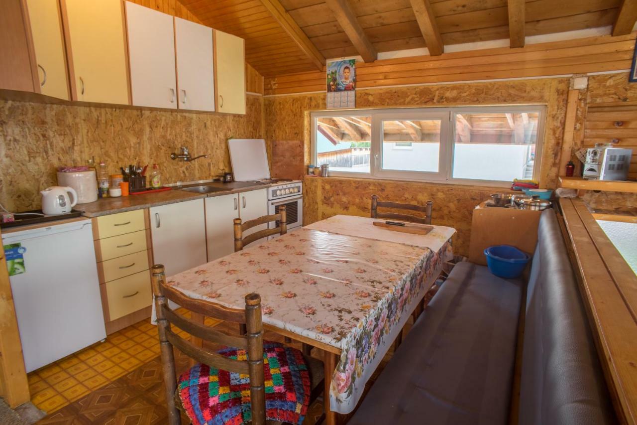 Lara Rooms Žabljak Dış mekan fotoğraf