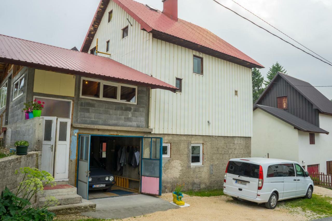 Lara Rooms Žabljak Dış mekan fotoğraf