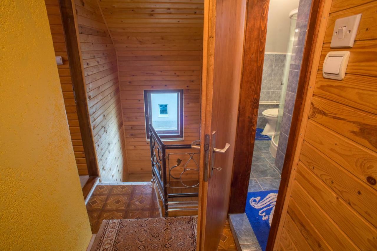 Lara Rooms Žabljak Dış mekan fotoğraf