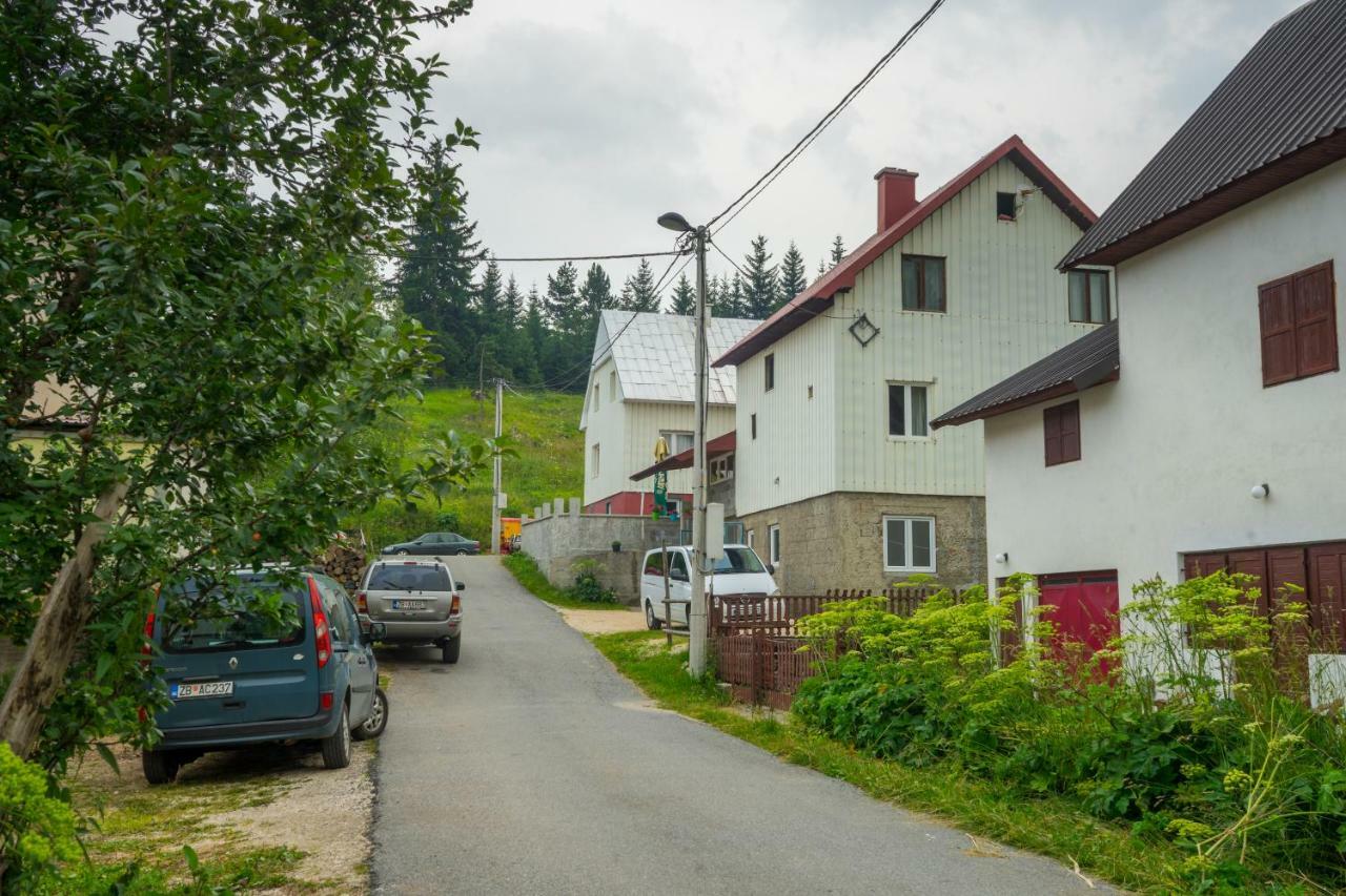 Lara Rooms Žabljak Dış mekan fotoğraf