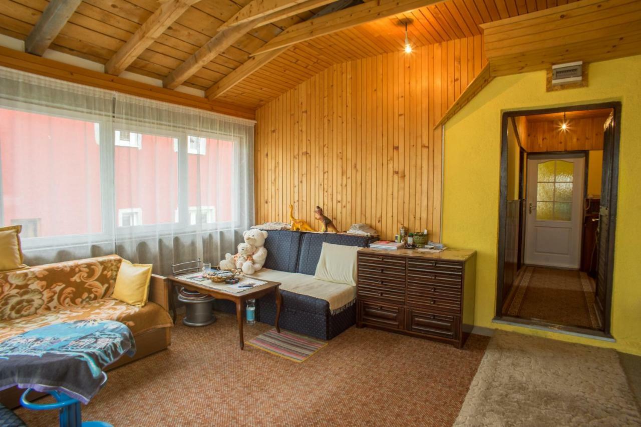 Lara Rooms Žabljak Dış mekan fotoğraf