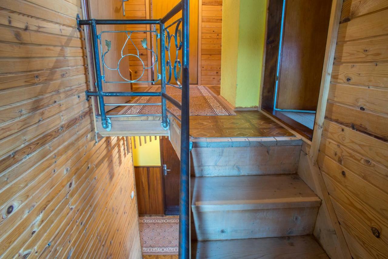 Lara Rooms Žabljak Dış mekan fotoğraf